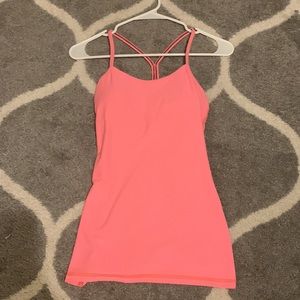 Lululemon Tank (read caption)